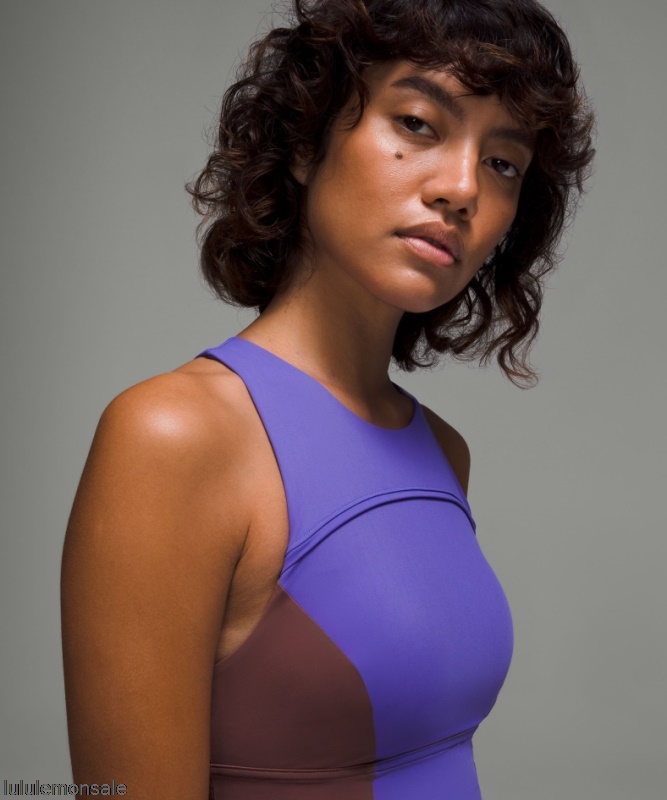 Lululemon Damen DELULU496 | Lululemon Deutschland Lade Indigo Wanderung Zum Schwimmen Bra